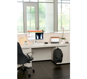 HP USB-C Dock G5 (5TW10AA) Jungčių stotelė, Juoda