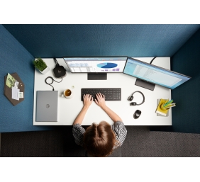 HP USB-C Dock G5 (5TW10AA) Jungčių stotelė, Juoda