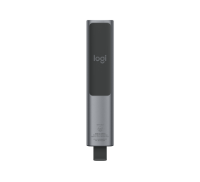 Logitech Presentation remote Spotlight Plus (910-005166), nuotolinio valdymo pultelis, juodas
