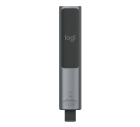 Logitech Presentation remote Spotlight Plus (910-005166), nuotolinio valdymo pultelis, juodas