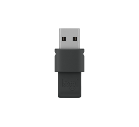 Logitech Presentation remote Spotlight Plus (910-005166), nuotolinio valdymo pultelis, juodas