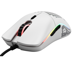 Glorious PC Gaming Race Model O Matte White, GO-WHITE