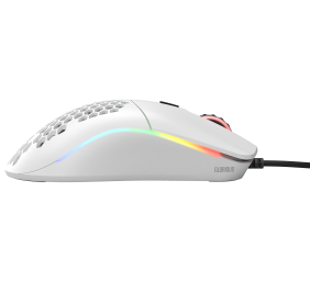 Glorious PC Gaming Race Model O Matte White, GO-WHITE