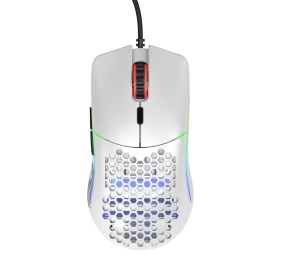 Glorious PC Gaming Race Model O Matte White, GO-WHITE