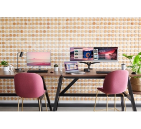 HP USB-C/A Universal Dock G2 Jungčių stotelė, Juoda