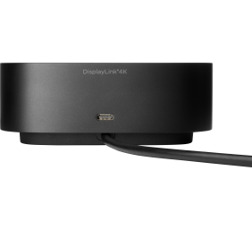 HP USB-C/A Universal Dock G2 Jungčių stotelė, Juoda