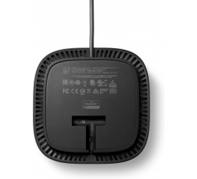 HP USB-C/A Universal Dock G2 Jungčių stotelė, Juoda
