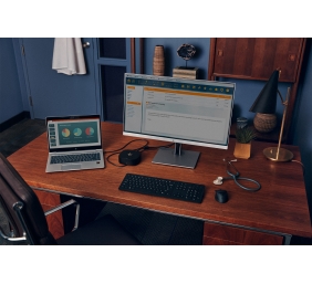 HP USB-C/A Universal Dock G2 Jungčių stotelė, Juoda