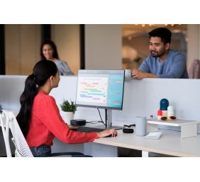 HP USB-C/A Universal Dock G2 Jungčių stotelė, Juoda