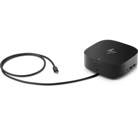 HP USB-C/A Universal Dock G2 Jungčių stotelė, Juoda