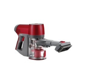 BEKO Power stick vacuum cleaner VRX221DR, 21,6 V, HEPA, Li-Po, 700 ml, Gray/Red color