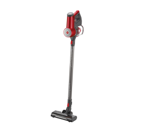 BEKO Power stick vacuum cleaner VRX221DR, 21,6 V, HEPA, Li-Po, 700 ml, Gray/Red color