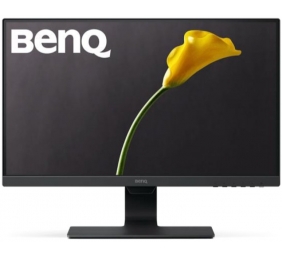 Benq GW2480E 24 " IPS FHD 1920x1080 16:9 8 ms 250 cd/m² Black HDMI ports quantity 1 60 Hz