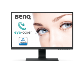 Benq GW2480E 24 " IPS FHD 1920x1080 16:9 8 ms 250 cd/m² Black HDMI ports quantity 1 60 Hz