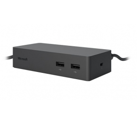 Microsoft Surface Dock - Docking station - 2 x Mini DP - GigE - for Surface Book, Book 2, Book with Performance Base, Laptop, Pro 3, Pro 4