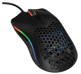 Glorious PC Gaming Race Model O Matte Black, GO-BLACK