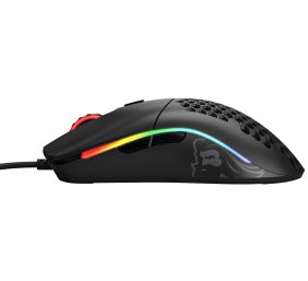 Glorious PC Gaming Race Model O Matte Black, GO-BLACK