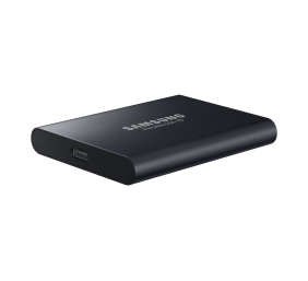 Nešiojamasis Samsung SSD USB3.1 1TB EXT./T5 (MU-PA1T0B/EU), juodas