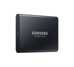 Nešiojamasis Samsung SSD USB3.1 1TB EXT./T5 (MU-PA1T0B/EU), juodas