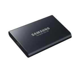 Nešiojamasis Samsung SSD USB3.1 1TB EXT./T5 (MU-PA1T0B/EU), juodas