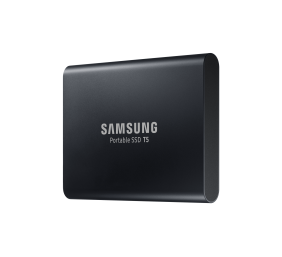 Nešiojamasis Samsung SSD USB3.1 1TB EXT./T5 (MU-PA1T0B/EU), juodas