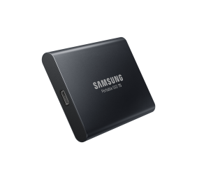 Nešiojamasis Samsung SSD USB3.1 1TB EXT./T5 (MU-PA1T0B/EU), juodas