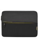 Targus TSS931GL | CityGear Laptop Sleeve | Fits up to size 14 " | Sleeve | Black