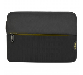 Targus TSS931GL | CityGear Laptop Sleeve | Fits up to size 14 " | Sleeve | Black