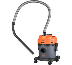 ECG Wet and dry vacuum cleaner ECG VM 2120 HOBBY, 1200W, 12 L capacity, Grey/Orange color