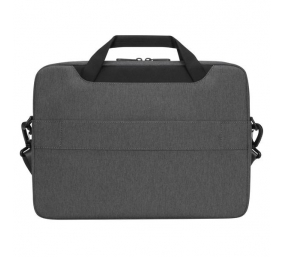 Targus | Slimcase with EcoSmart | Cypress | Fits up to size 15.6 " | Shoulder strap | Grey