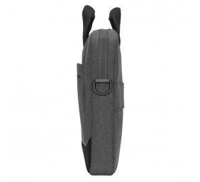Targus | Slimcase with EcoSmart | Cypress | Fits up to size 15.6 " | Shoulder strap | Grey