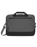 Targus | Cypress Briefcase with EcoSmart | TBT92602GL | Fits up to size 15.6 " | Briefcase | Shoulder strap | Grey