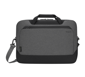 Targus | Cypress Briefcase with EcoSmart | TBT92602GL | Fits up to size 15.6 " | Briefcase | Shoulder strap | Grey