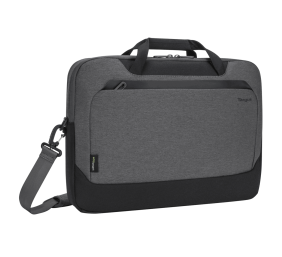 Targus | TBT92602GL | Cypress Briefcase with EcoSmart | Fits up to size 15.6 " | Briefcase | Grey | Shoulder strap