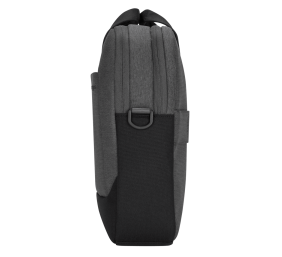 Targus | TBT92602GL | Cypress Briefcase with EcoSmart | Fits up to size 15.6 " | Briefcase | Grey | Shoulder strap