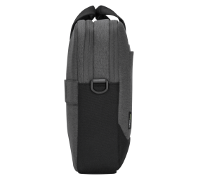 Targus | Cypress Briefcase with EcoSmart | TBT92602GL | Fits up to size 15.6 " | Briefcase | Shoulder strap | Grey