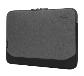 Targus Cypress with EcoSmart Sleeve | Fits up to size 15-16 " | Sleeve | Grey
