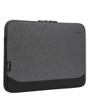 Targus Cypress with EcoSmart Sleeve | Fits up to size 15-16 " | Sleeve | Grey
