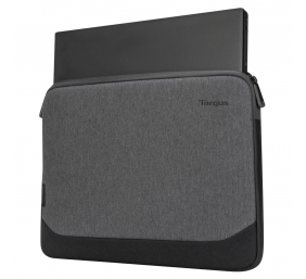 Targus Cypress with EcoSmart Sleeve | Fits up to size 15-16 " | Sleeve | Grey