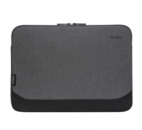 Targus Cypress with EcoSmart Sleeve | Fits up to size 15-16 " | Sleeve | Grey