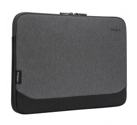 Targus TBS64902GL | Cypress with EcoSmart Sleeve | Fits up to size 12-12 " | Sleeve | Grey