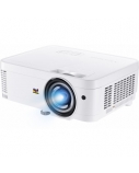 WXGA (1280x800), 3500 lumens, SHORT THROW, 5,000/15,000 LAMP life, exclusive SuperColor technology