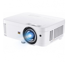 WXGA (1280x800), 3500 lumens, SHORT THROW, 5,000/15,000 LAMP life, exclusive SuperColor technology
