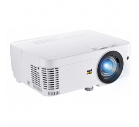 WXGA (1280x800), 3500 lumens, SHORT THROW, 5,000/15,000 LAMP life, exclusive SuperColor technology
