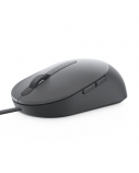 Dell Laser Wired Mouse - MS3220 - Titan Gray