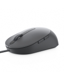 Dell | Laser Mouse | MS3220 | wired | Wired - USB 2.0 | Titan Grey