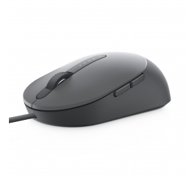 Dell | Laser Mouse | MS3220 | wired | Wired - USB 2.0 | Titan Grey