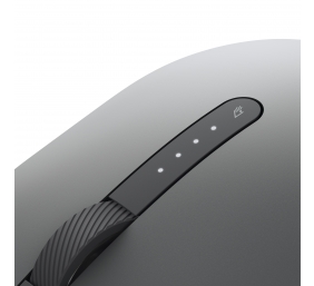 Dell | Laser Mouse | MS3220 | wired | Wired - USB 2.0 | Titan Grey