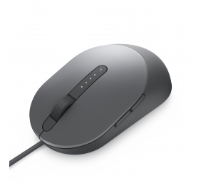 Dell | Laser Mouse | MS3220 | wired | Wired - USB 2.0 | Titan Grey