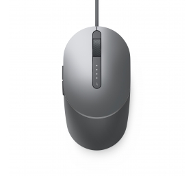 Dell | Laser Mouse | MS3220 | wired | Wired - USB 2.0 | Titan Grey